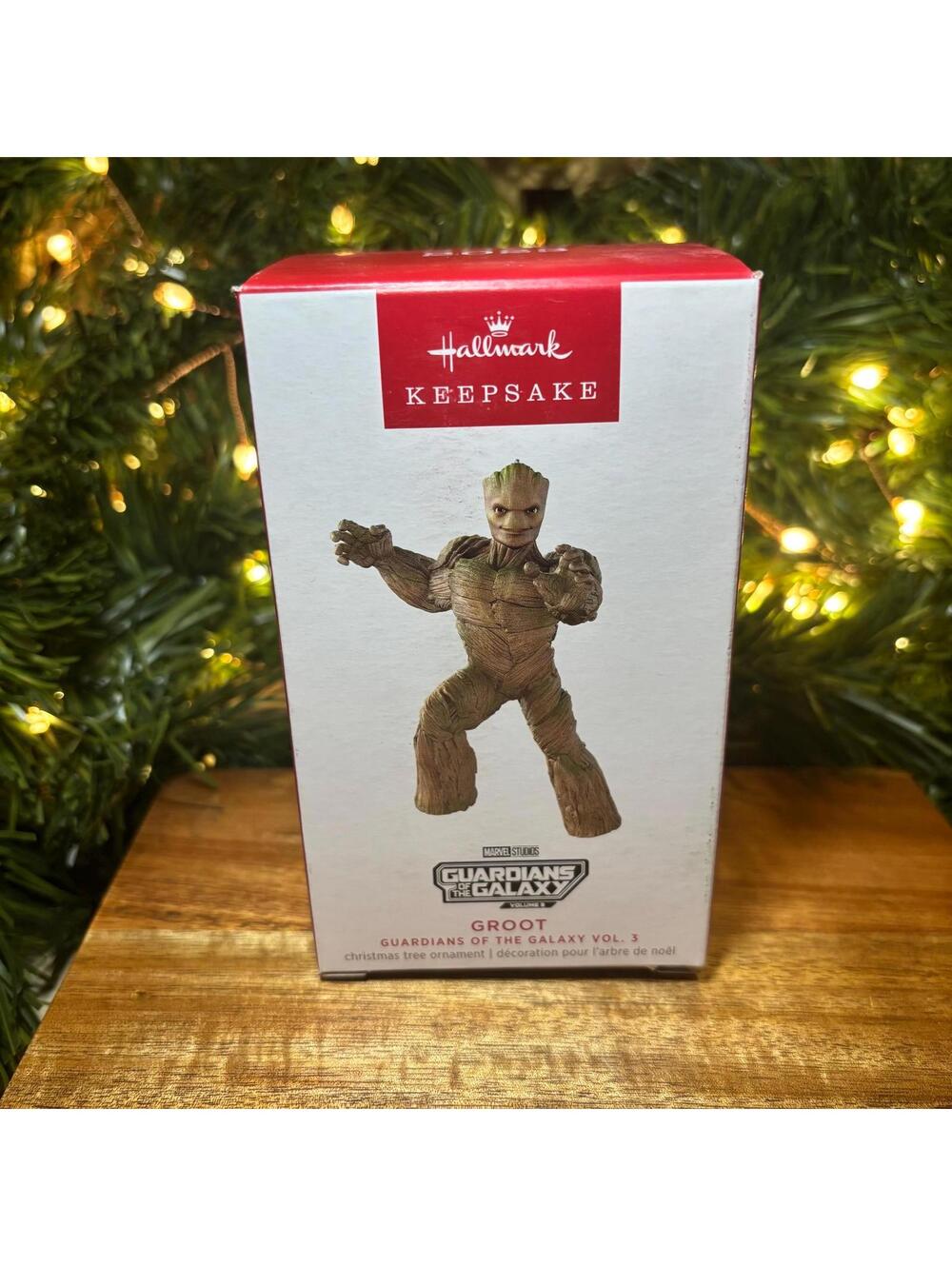 Groot - Guardians of the Galaxy Vol. 3 - Hallmark Keepsake